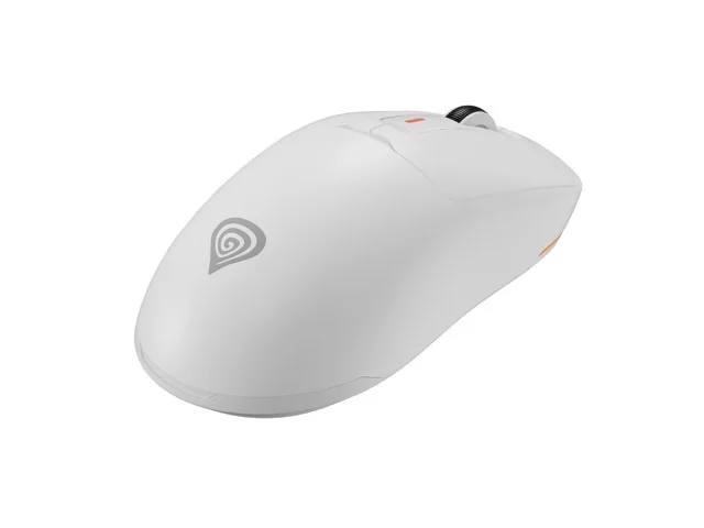 Геймърска мишка Genesis Zircon 660 Pro Wireless 26000 DPI Бяла