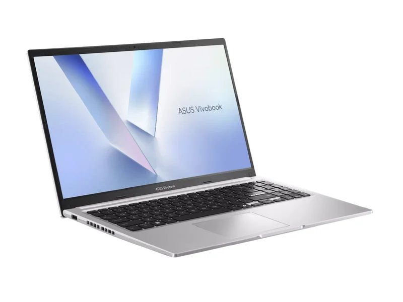 Asus Vivobook M1502NAQ-BQ041, AMD Ryzen 7,15.6 "FHD(1920X1080) 16:9,16GB LPDDR5 (8 GB on BD),512 GB SSD,Backlit Keyboard , NO OS, Cool Silver