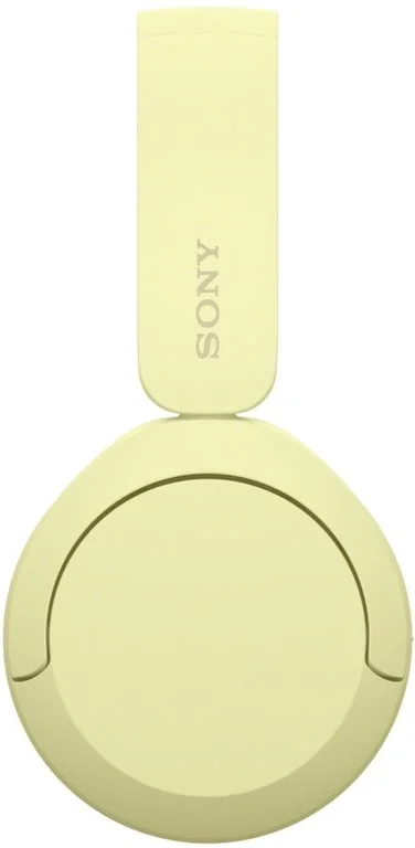 Слушалки Sony WH-CH520 жълт