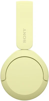 Слушалки Sony WH-CH520 жълт