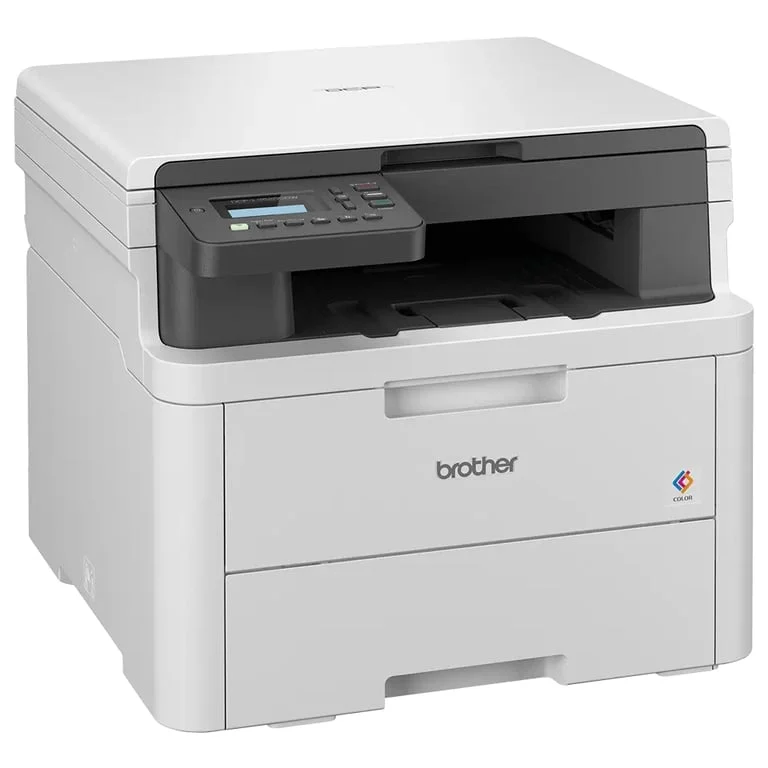 Цветно лазерно мултифункционално устройство Brother DCP-L3520CDW DCPL3520CDWYJ1 Wi-Fi, Duplex, 18 стр./мин