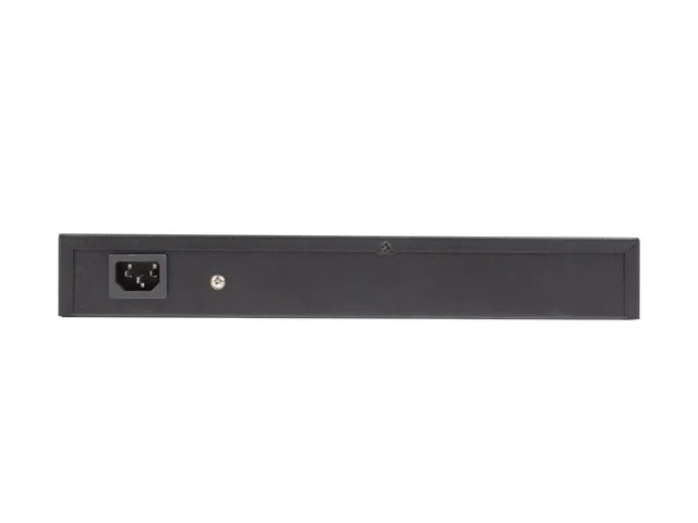 Суич Lanberg 16x 100Base-T PoE+/2x SFP Rack 19" unmanaged, 250W