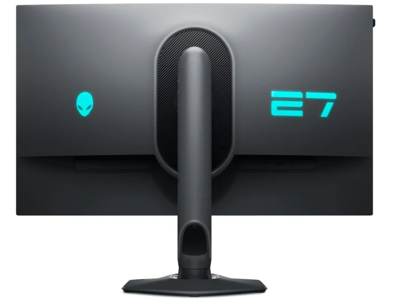 Dell Alienware AW2725QF, 27" LED Anti-Glare, IPS, 0.5 ms GtG, AMD FreeSync Premium Pro, NVIDIA G-SYNC, 1000:1, 500 cd/m2, 4K UHD (3840 x 2160), 180Hz, 100% sRGB, 95% DCI-P3 ,HDMI, DP, USB 3.2 hub, USB-C, PIP, PBP, Height Adjustable, Pivot, Swivel, Tilt
