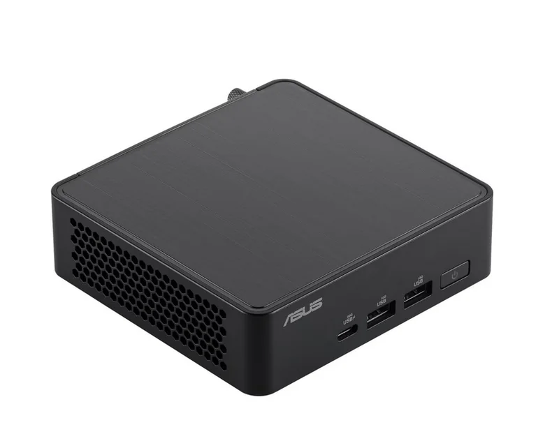 Asus NUC 14 Pro Intel Ultra 7 155H, Intel Arc GPU, 4 x USB, Wi-Fi 6E AX211 + 2.5GBe LAN, 2 x HDMI, 2 x Thunderbolt 4 (USB-C+DP), no Storage (NVMe only), no RAM, no OS, Slim Kit