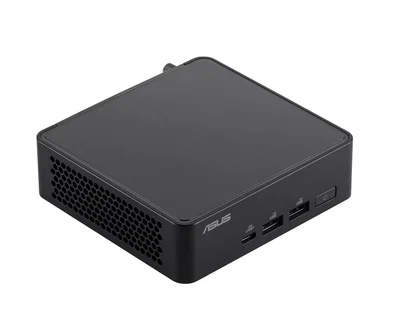 Asus NUC 14 Pro Intel Ultra 7 155H, Intel Arc GPU, 4 x USB, Wi-Fi 6E AX211 + 2.5GBe LAN, 2 x HDMI, 2 x Thunderbolt 4 (USB-C+DP), no Storage (NVMe only), no RAM, no OS, Slim Kit