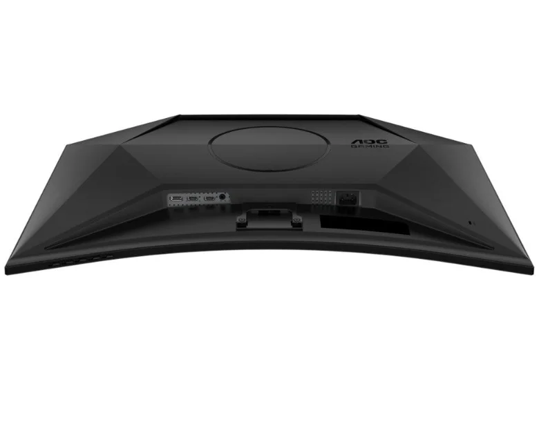 AOC CQ32G4VE, 31.5" Curved 1500R, Fast VA WLED, 2560x1440@180 Hz, 1ms GtG, 0.5ms MPRT, 300 cd/m2, 3500:1, 80M:1 DCR, Adaptive Sync, Flicker Free, Low Blue Light, Tilt, 2xHDMI, DP