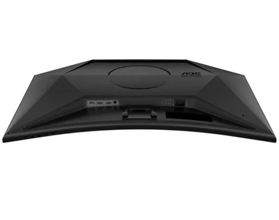 AOC CQ32G4VE, 31.5" Curved 1500R, Fast VA WLED, 2560x1440@180 Hz, 1ms GtG, 0.5ms MPRT, 300 cd/m2, 3500:1, 80M:1 DCR, Adaptive Sync, Flicker Free, Low Blue Light, Tilt, 2xHDMI, DP