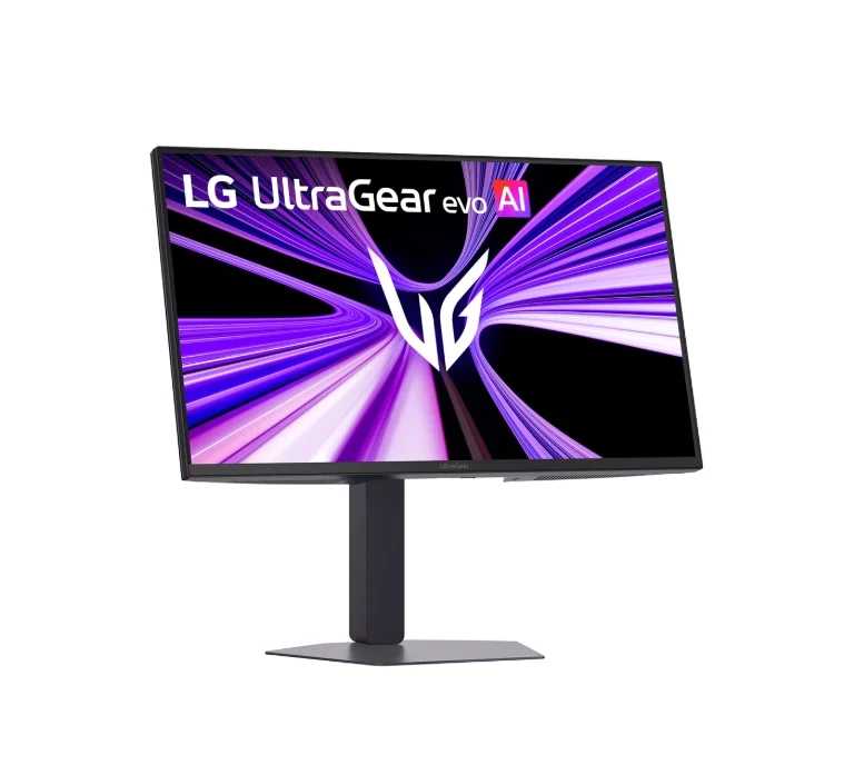 LG 27GM950B-B, UltraGear evo AI GM9,27" Hyper Mini LED 5K, IPS 1ms (GtG),Dual Mode 5K at 165Hz or 330Hz QHD,1000:1,750cd/m2,UHD (5120x2880),HDR 10,DCI-P3 95%, AMD FreeSync,G-SYNC Compatible,HDMI, DP,USB-C (90W PD),2x7W,Tilt,Height Adjust,Pivot, Black