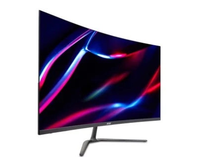 Монитор Acer – Nitro ED320QUS3bmiipx, 31.5", Curved QHD, 180Hz, VA, FreeSync