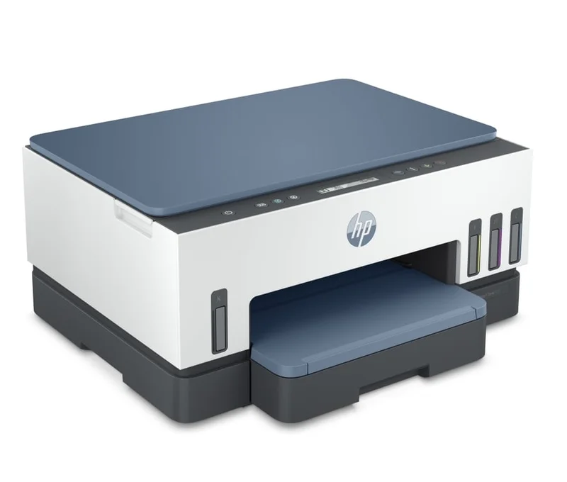 Мастилоструйно мултифункционално устройство HP Smart Tank 675 AiO