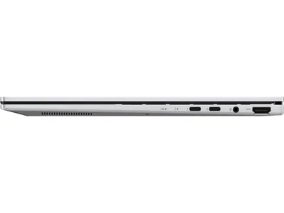 Лаптоп ASUS Zenbook UX3405CA-ST787X, 14" OLED 2880x1800 120Hz, Intel Core Ultra 9 285H, 32GB RAM, 1TB SSD, Windows 11 Pro, Silver