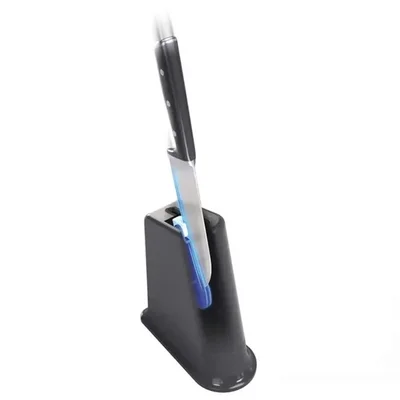 Кухненски нож Tefal – K297S244, комплект с блок, самозаточваща се стойка