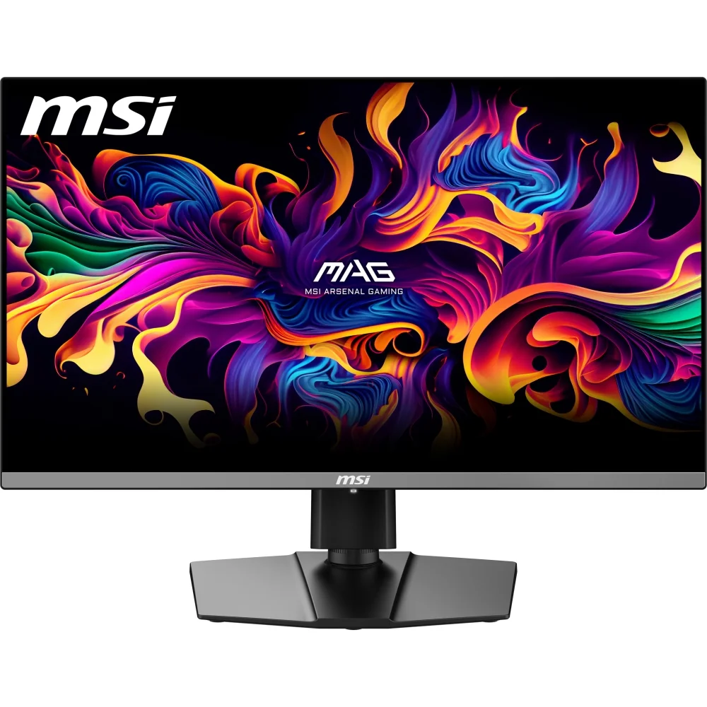 Монитор MSI MAG 272QP QD-OLED X50, 26.5" QD-OLED, 500Hz, 0.03ms, 2560x1440