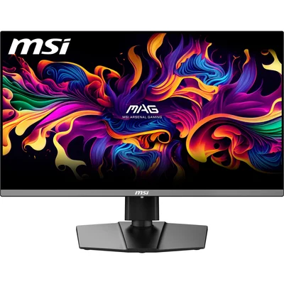Монитор MSI MAG 272QP QD-OLED X50, 26.5" QD-OLED, 500Hz, 0.03ms, 2560x1440