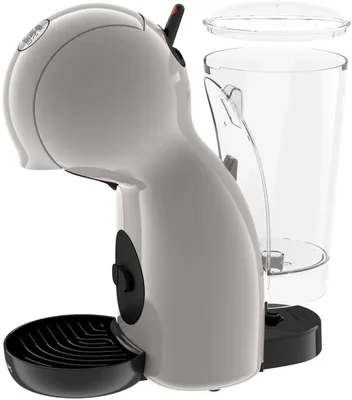 Кафемашина KRUPS KP1A3AF0 Piccolo XS за капсули, 15 bar, 1600W, 0.8L, сива