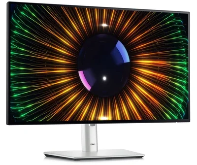 Монитор Dell UltraSharp U2424H 23.8" IPS Full HD 120Hz Black
