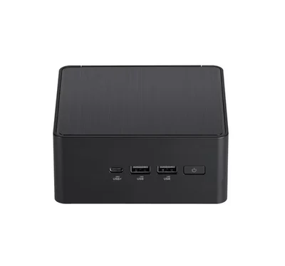 Asus NUC 14 Pro Intel Ultra 5 125H, Intel Arc GPU, 4 x USB, Wi-Fi 6E AX211 + 2.5GBe LAN, 2 x HDMI, 2 x Thunderbolt 4 (USB-C+DP), no Storage (NVMe and 2.5" SATA), no RAM, no OS, Tall Kit