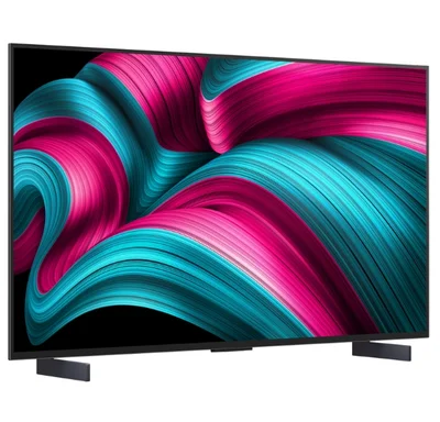 LG OLED42C51LA, 42" UHD OLED evo, 4K (3840 x 2160), DVB-C/T2/S2, Full Cinema Screnn, Alpha 9 AI 4K Gen8, 120Hz Native (VRR 144Hz), ThinQ AI, HDR10, VRR, NVIDIA G-SYNC, AMD FreeSync, Dolby Vision, Dolby Atmos, Wi-Fi 6, Bluetooth, HDMI, USB, Airplay 2, IC