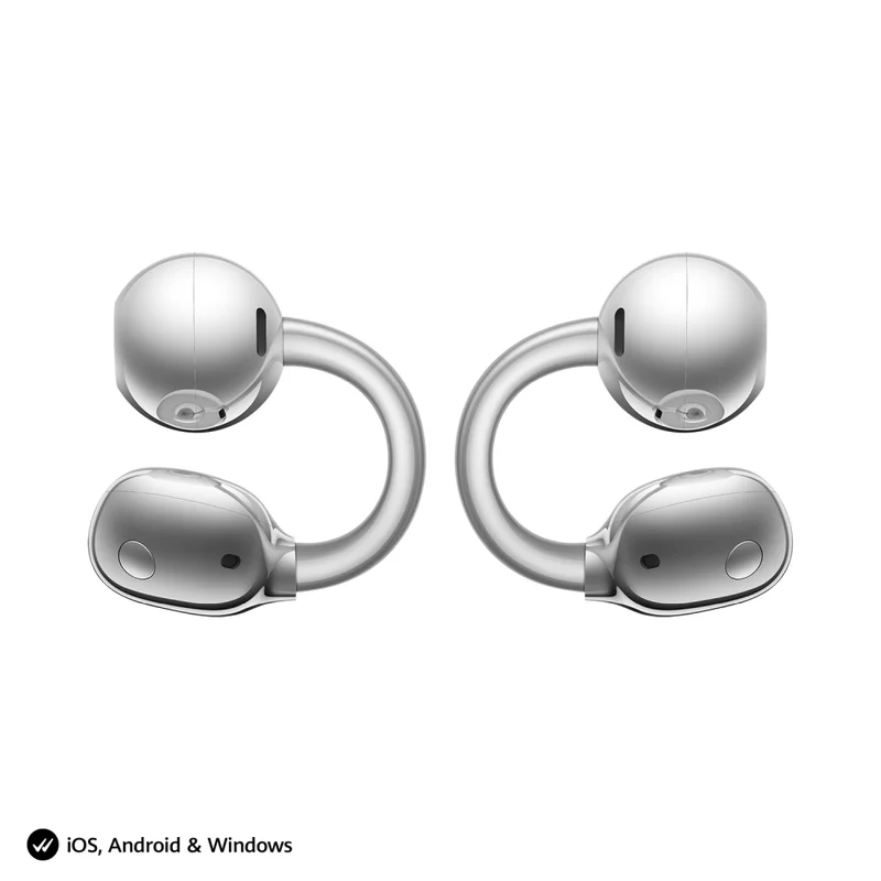 Huawei FreeClip 2 S Robin-T02 Space Silver + Flicka Water