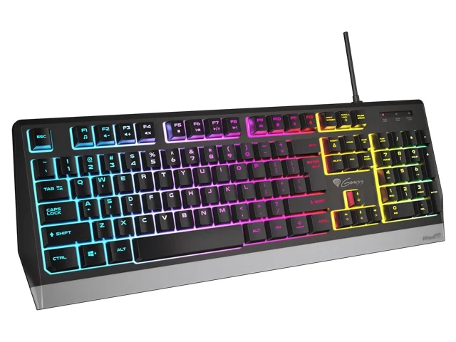 Геймърска клавиатура Genesis Rhod 300 US Layout