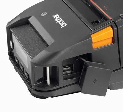 Мобилен принтер Brother – RJ-3255WBL, Direct Thermal, Bluetooth, Wi-Fi