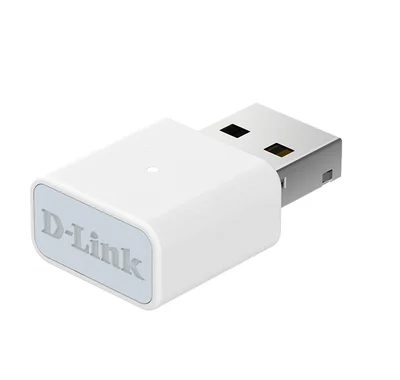 USB адаптер D-Link N300 Wi-Fi 4