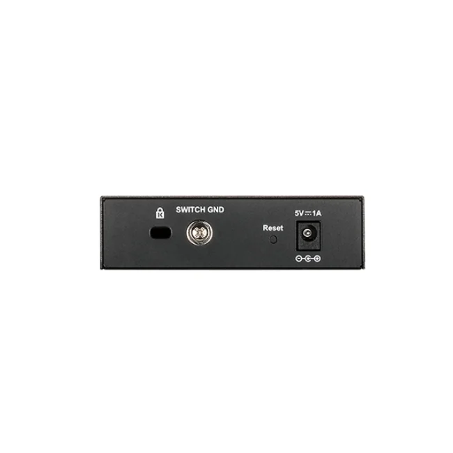 D-Link 5-Port Gigabit Smart Managed Switch