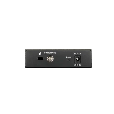 D-Link 5-Port Gigabit Smart Managed Switch