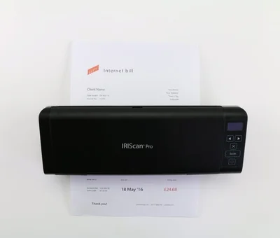 IRISCan Pro 5