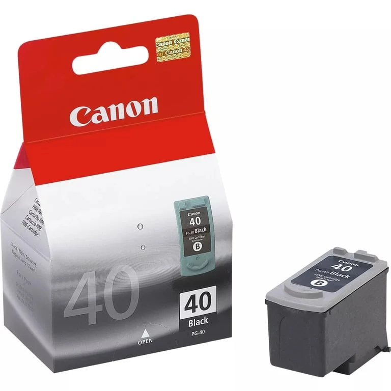 Мастило Canon PG-40 Black 16 ml