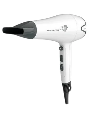 Сешоар Rowenta CV5708F0 Pure Collection Motion Dry, 2100W, бял