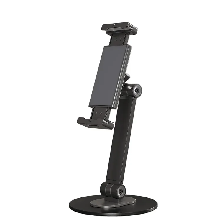 Neomounts universal tablet stand for 4.7-12.9" tabletsk, Black
