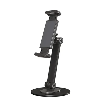 Neomounts universal tablet stand for 4.7-12.9" tabletsk, Black