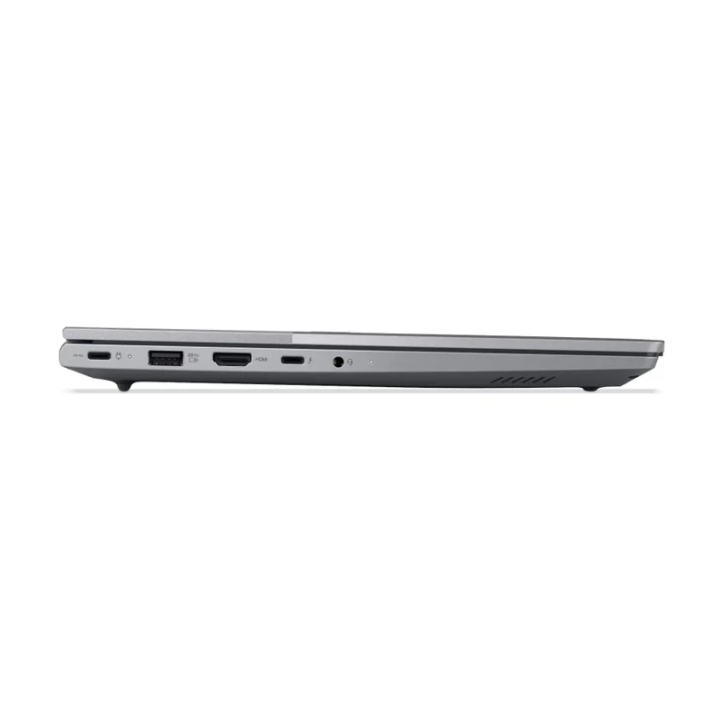 Лаптоп Lenovo ThinkBook 14 G9 21V0000NBM 14" WUXGA IPS AMD Ryzen 7 250 32GB 512GB SSD Radeon 780M Arctic Grey