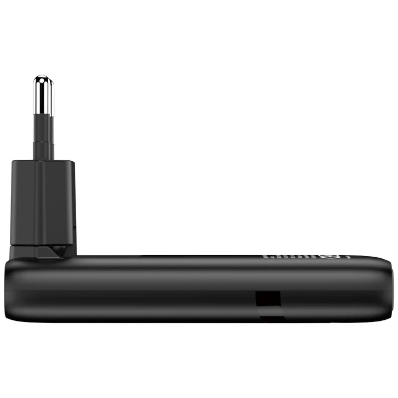 Verbatim Fold 'n' Go GaN Charger 65W EU plug Black