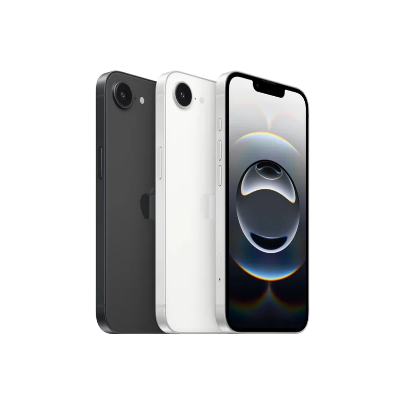Apple iPhone 16e 128GB White