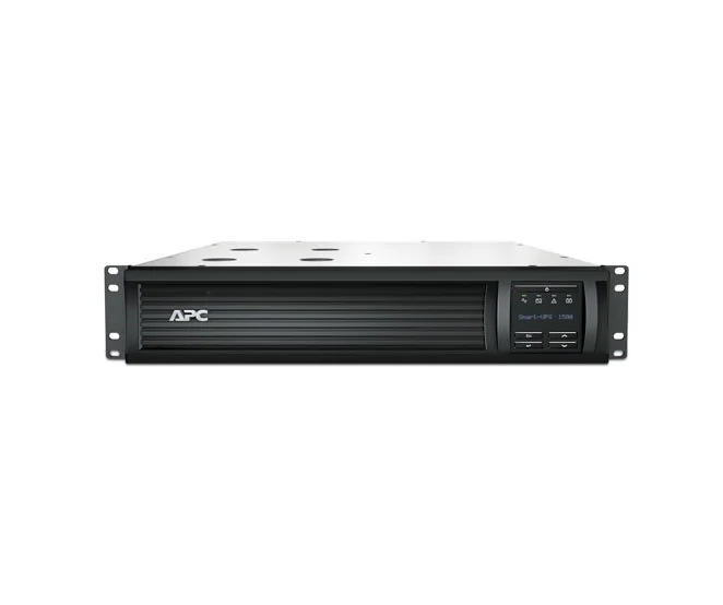 UPS APC Smart-UPS SMT1500RMI2UC 1500VA Rack 2U Line-Interactive с SmartConnect