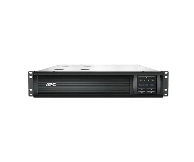 UPS APC Smart-UPS SMT1500RMI2UC 1500VA Rack 2U Line-Interactive с SmartConnect