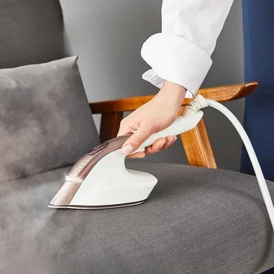 Tefal QT1811E0 IXEO Vision, All-in-One Ironing & Steaming Solution, Multi-Position Board, Powerful Steam, LED Vision