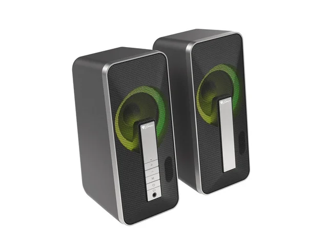 Тонколони Genesis Helium 100BT RGB, 2.0, Bluetooth, USB