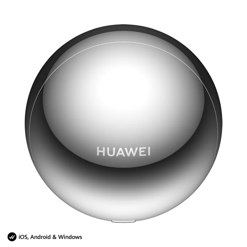 Huawei FreeClip 2 S Robin-T02 Space Silver + Flicka Water