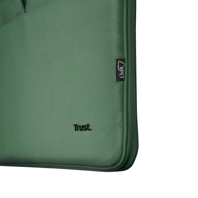 TRUST Bologna Laptop Bag 16" Eco Green