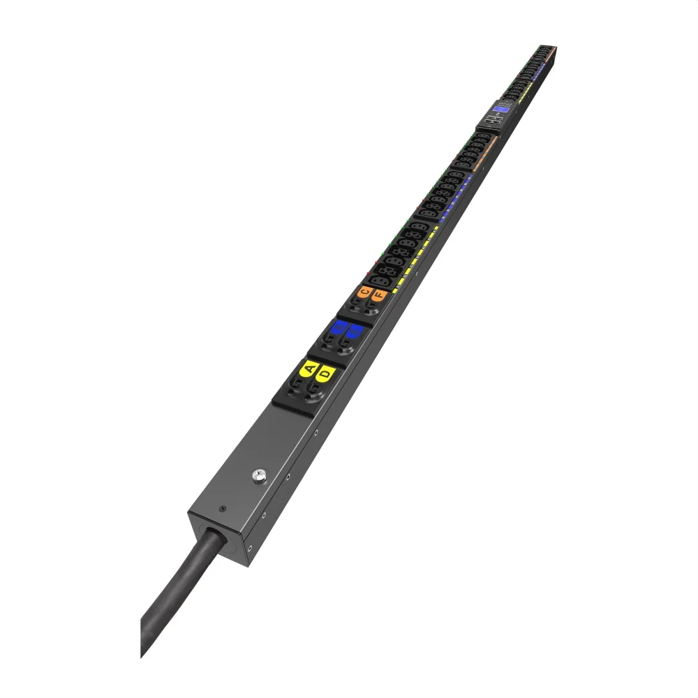 Eaton PDU G4 MA 0U 309 63A 1P 24xC13,18xC39 G4 Managed