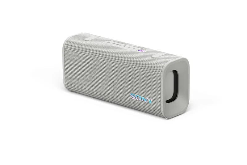 Безжична преносима тонколона Sony SRS-ULT30 ULT FIELD 3, бяла