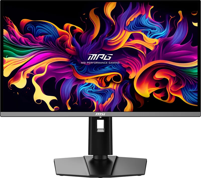 Монитор MSI MPG 272URX QD-OLED 26.5" 3840x2160 240Hz