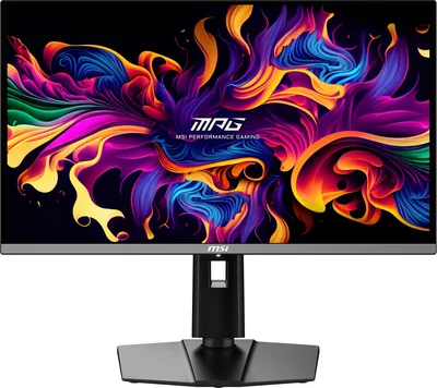 Монитор MSI MPG 272URX QD-OLED 26.5" 3840x2160 240Hz
