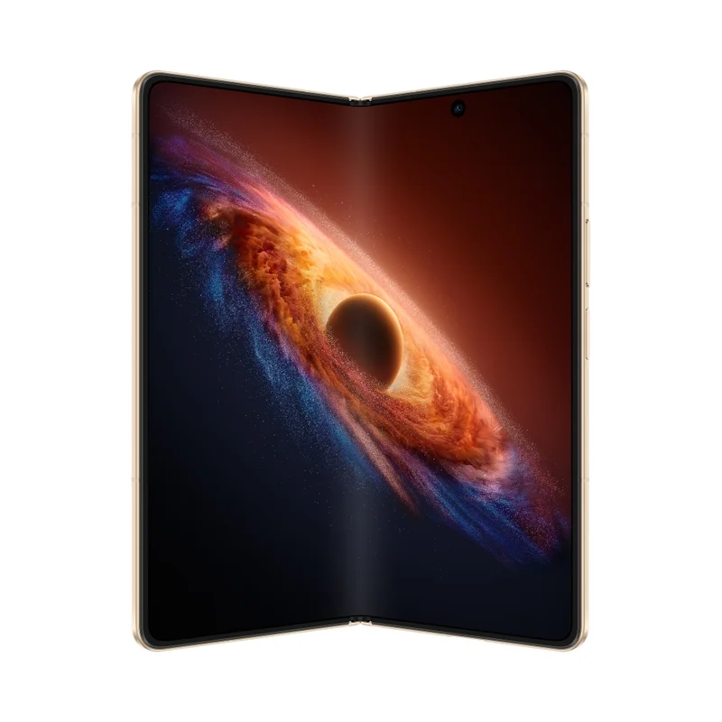 Honor Magic V6 Foldable, Red, Phenom-N49D,  6.52", unfolded 7.95", OLED 2420x1080, unfolded 2352x2172, Snapdragon 8 Elite Gen 5, (2x4.6GHz +6x3.6GHz), 16GB, 512GB, 64+50+50MP/20+20MP, Li-Po 6 660mAh, FPT, BT, USB Type-C, Android 16, MagicOS 10