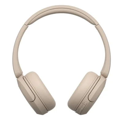 Слушалки Sony WH-CH520 крем
