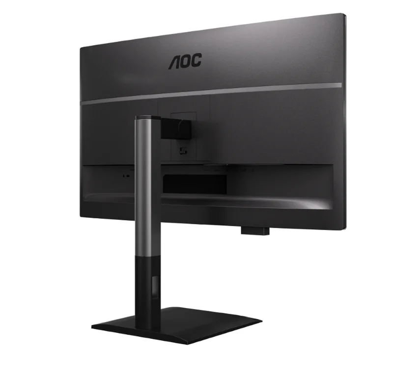 AOC Q27P4U, 27" IPS WLED, 2560x1440@120Hz, 4ms GtG, 350cd m2, 1500:1, DCR 50M:1, Adaptive Sync, FlickerFree, Anti Blue Light, 2Wx2, Tilt, Height Adjust, Pivot, Swivel, 2xHDMI, DP, USB hub