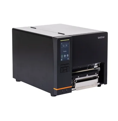 Brother TJ-6421TN 6" Industrial Label Printer (203dpi Thermal Transfer USB + LAN)
